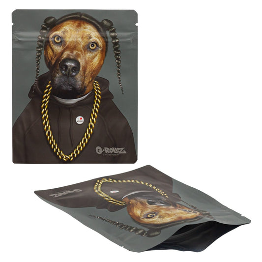 Rap' Smell-proof Bags - 100 x 125 mm (50 Bags)