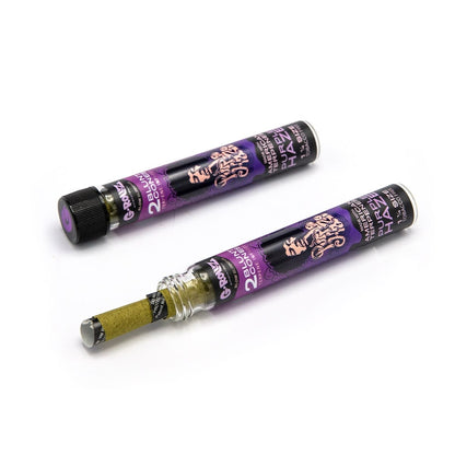 1¼ Size Terpene Infused Cones 'Purple Haze' (12 Pack Display, 24 Cones)
